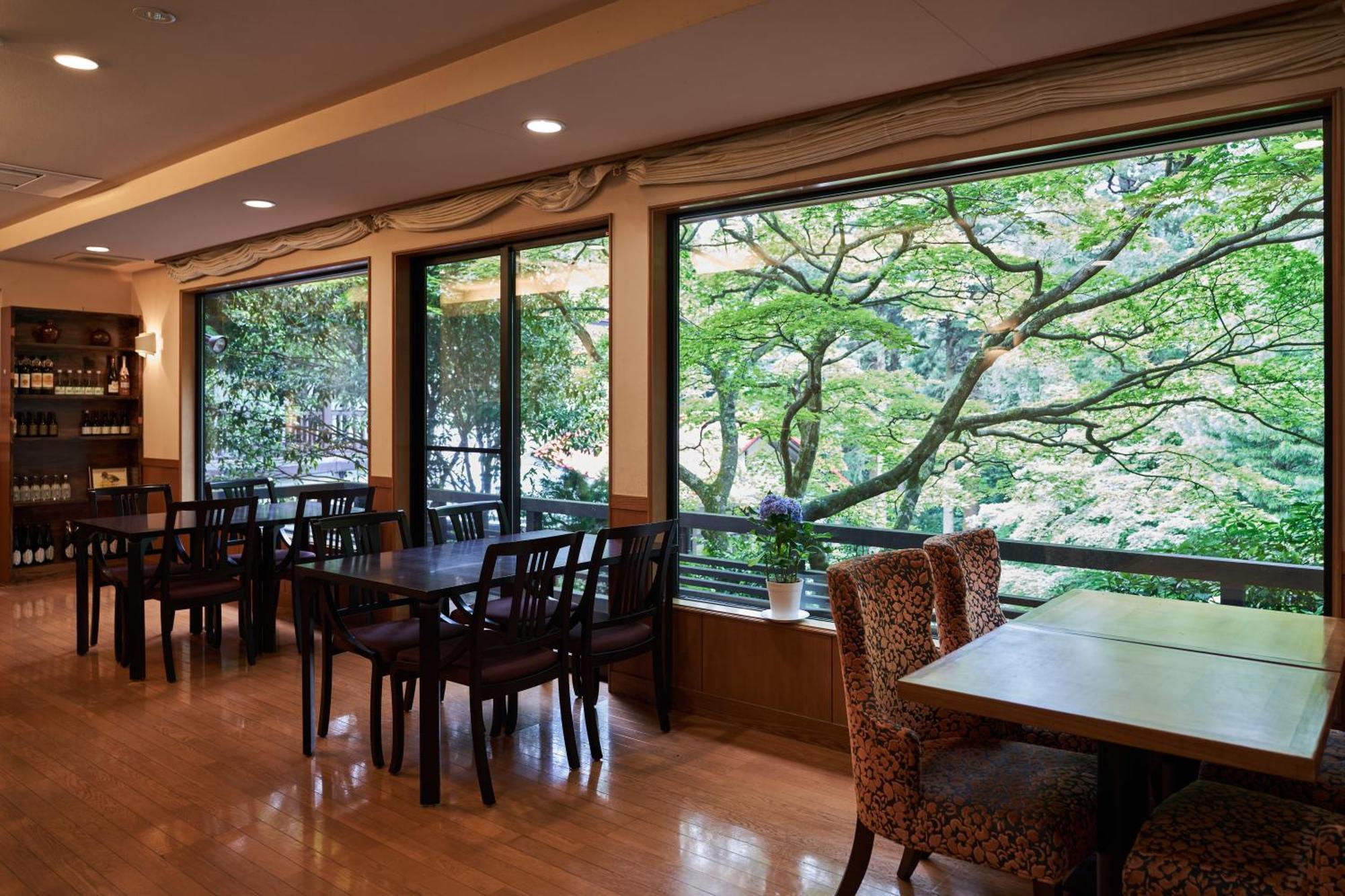 Ajisai Onsen Ryokan - Award Winning Private Open Air Onsen Hakone Bagian luar foto