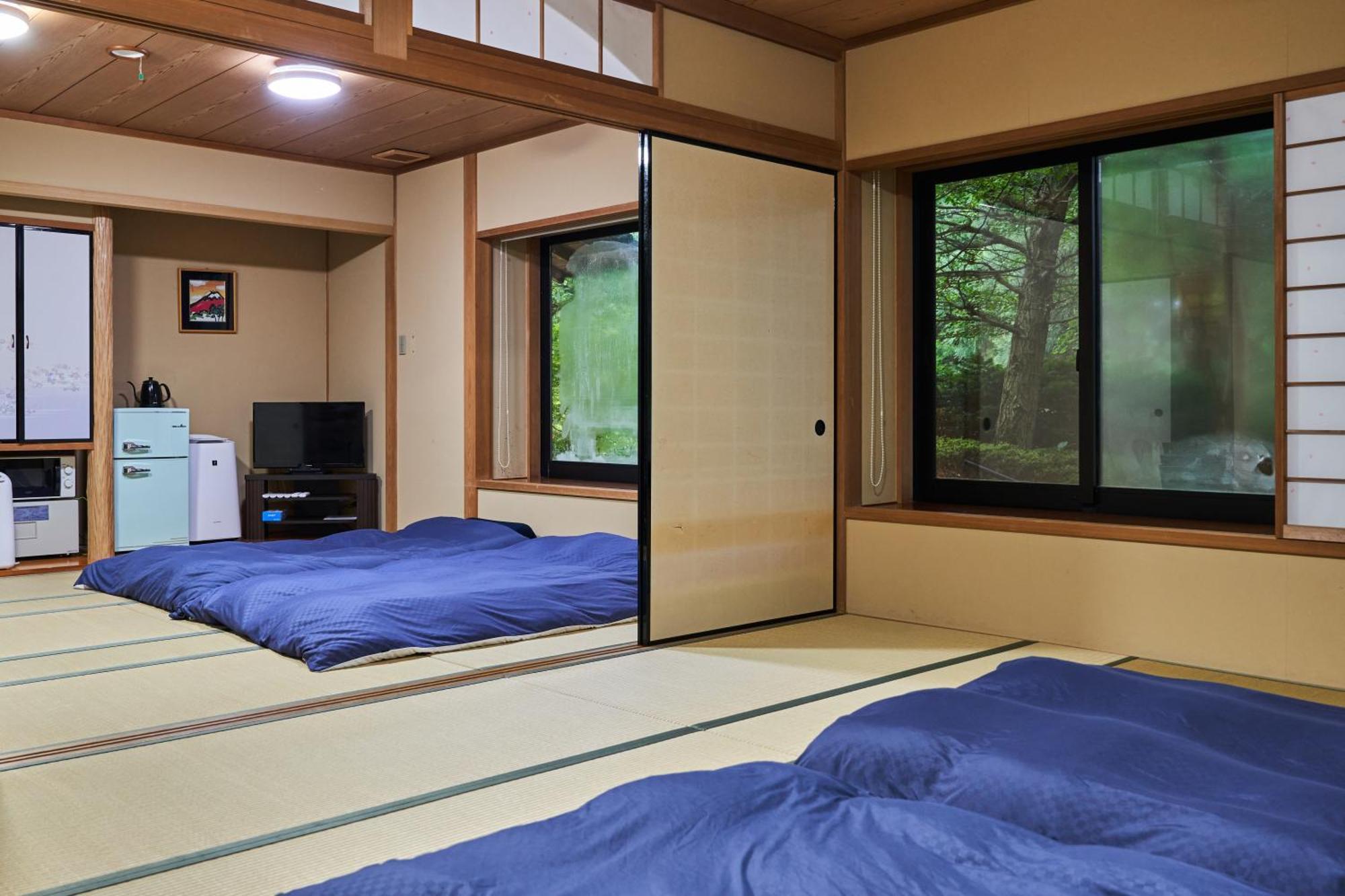 Ajisai Onsen Ryokan - Award Winning Private Open Air Onsen Hakone Bagian luar foto