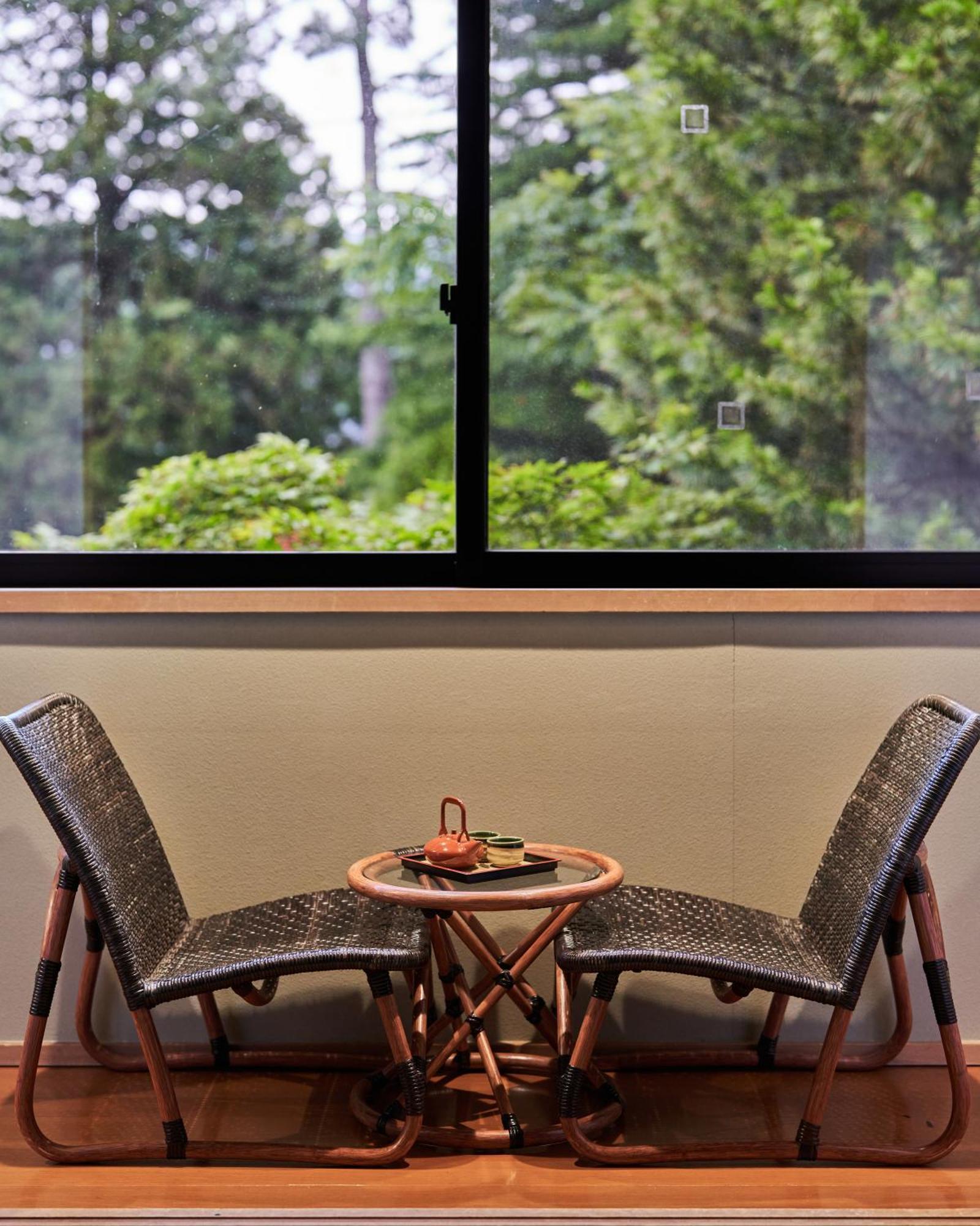 Ajisai Onsen Ryokan - Award Winning Private Open Air Onsen Hakone Bagian luar foto