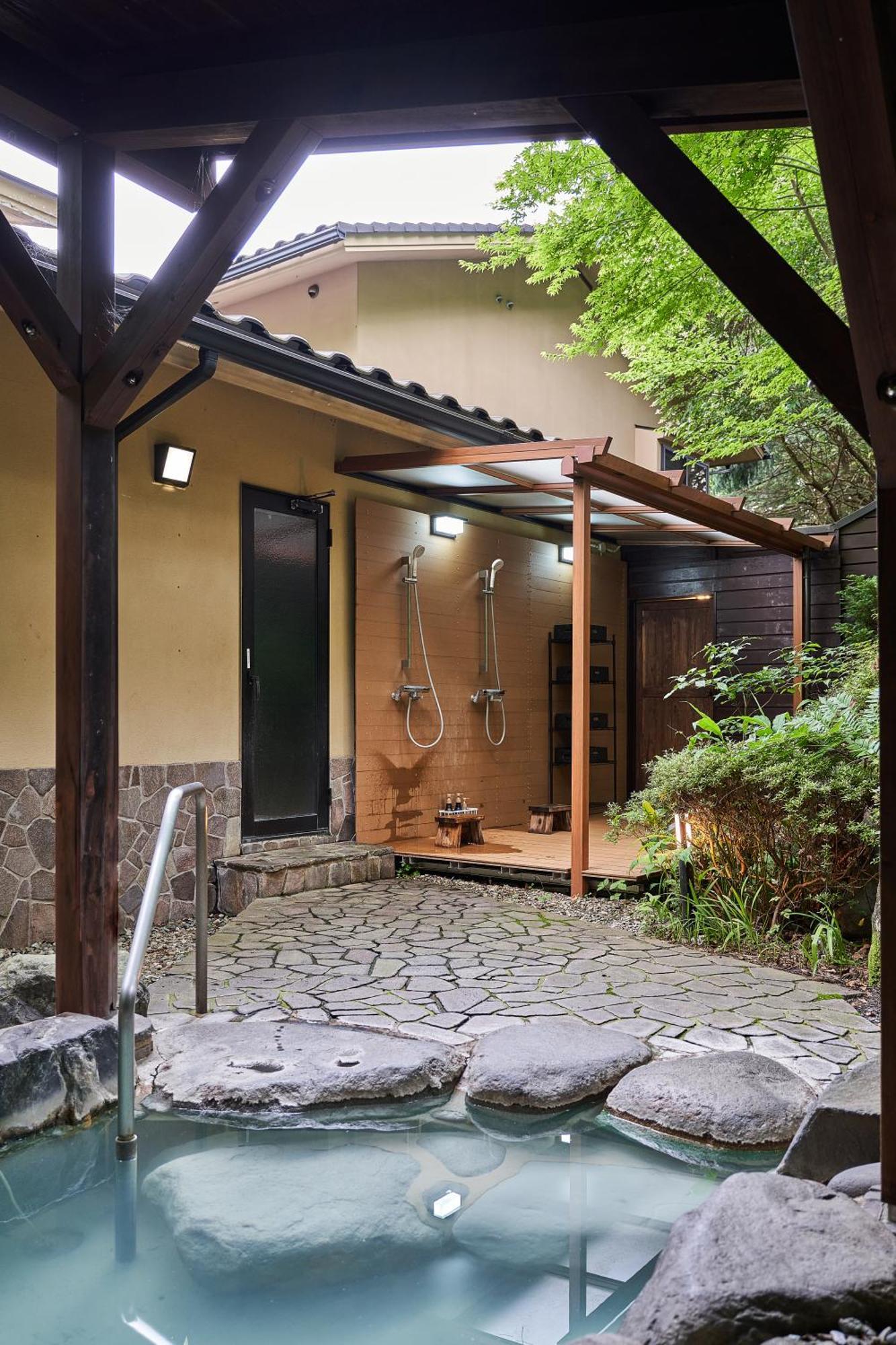 Ajisai Onsen Ryokan - Award Winning Private Open Air Onsen Hakone Bagian luar foto