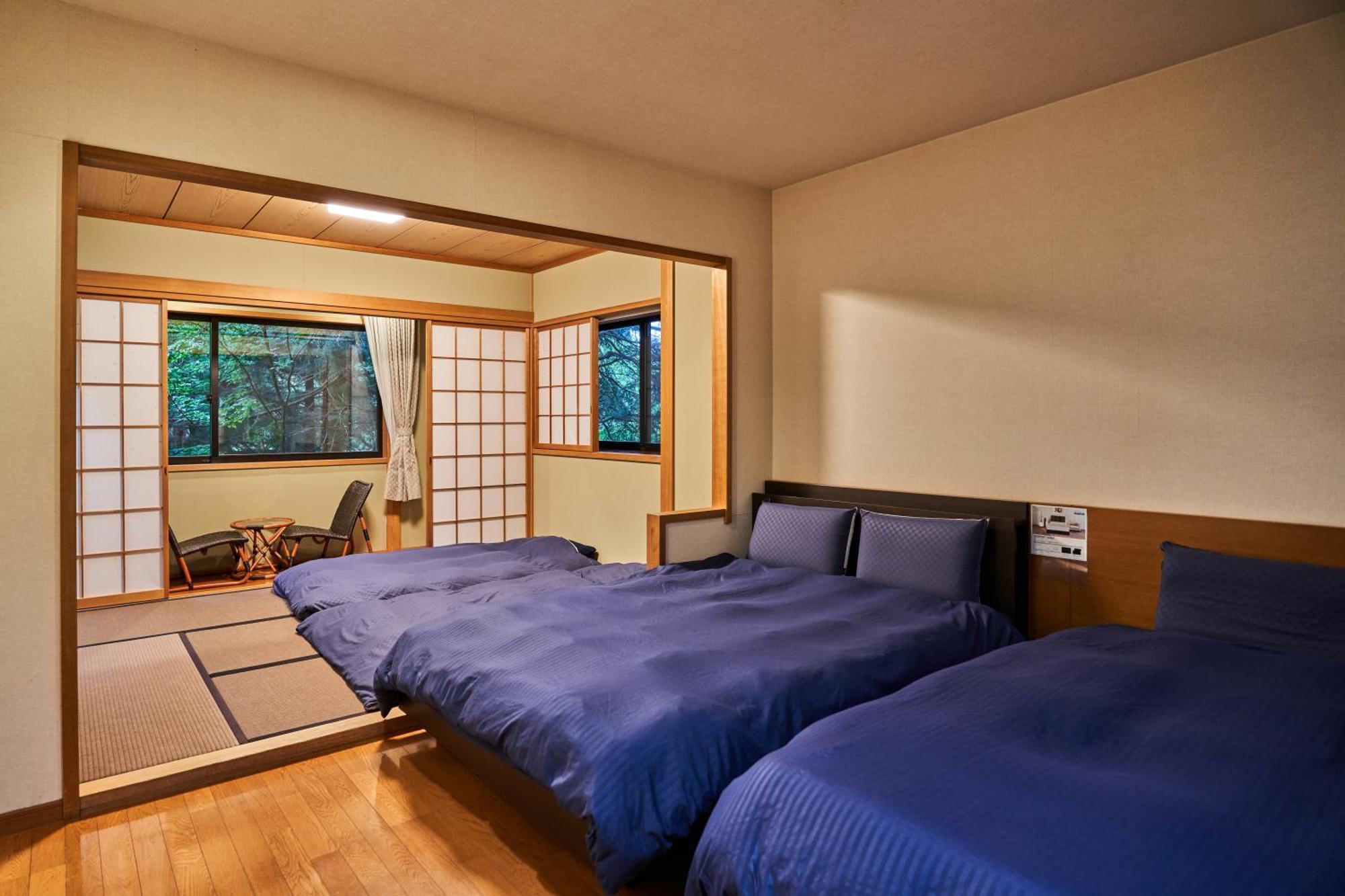 Ajisai Onsen Ryokan - Award Winning Private Open Air Onsen Hakone Bagian luar foto