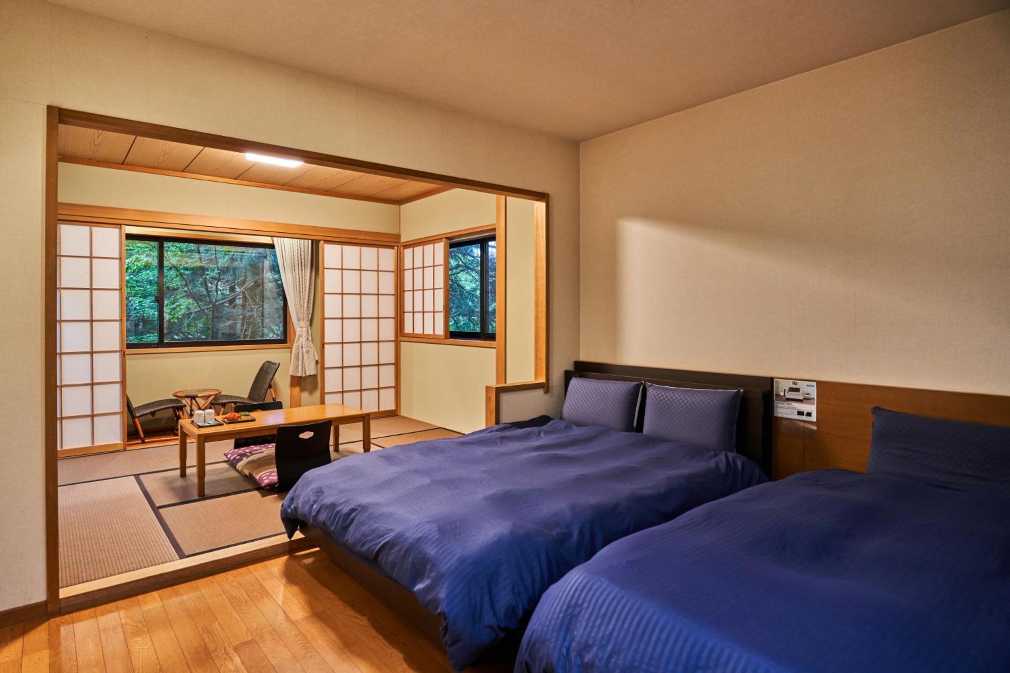 Ajisai Onsen Ryokan - Award Winning Private Open Air Onsen Hakone Bagian luar foto