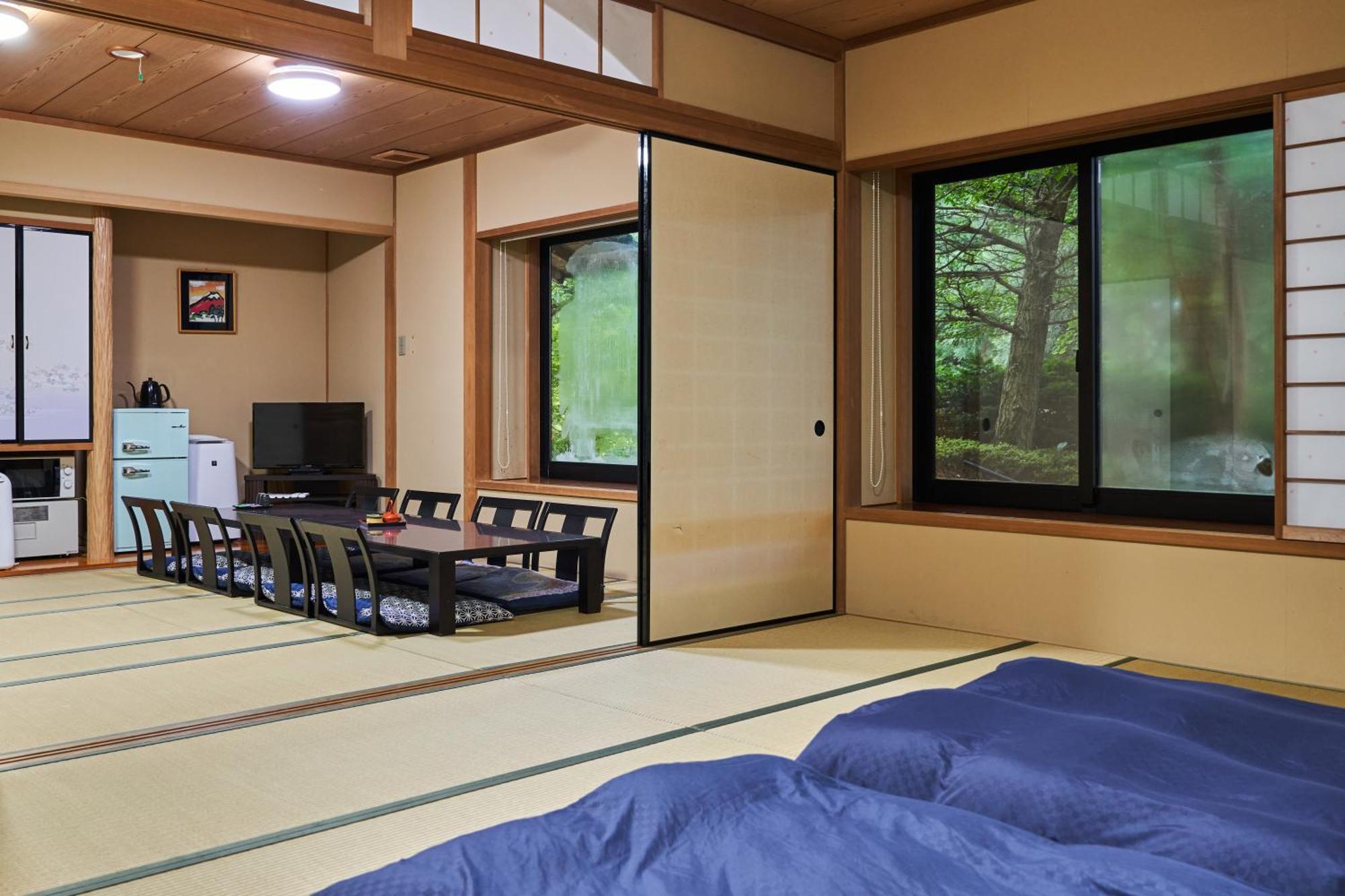 Ajisai Onsen Ryokan - Award Winning Private Open Air Onsen Hakone Bagian luar foto