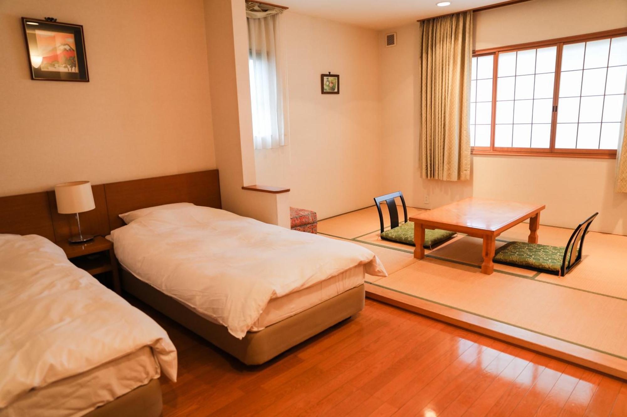 Ajisai Onsen Ryokan - Award Winning Private Open Air Onsen Hakone Ruang foto