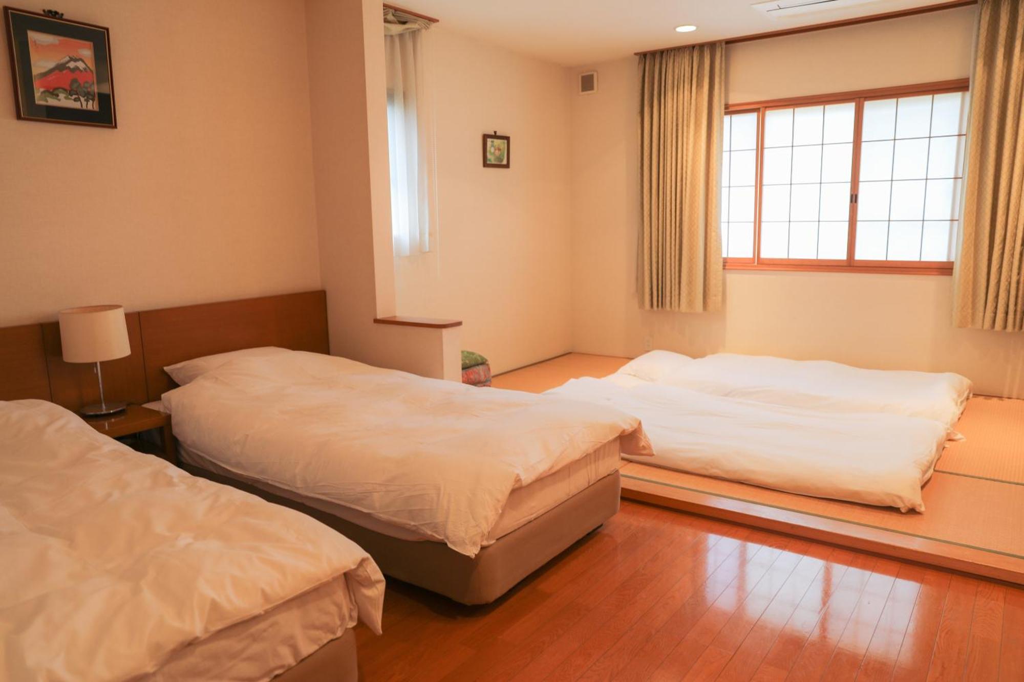 Ajisai Onsen Ryokan - Award Winning Private Open Air Onsen Hakone Ruang foto