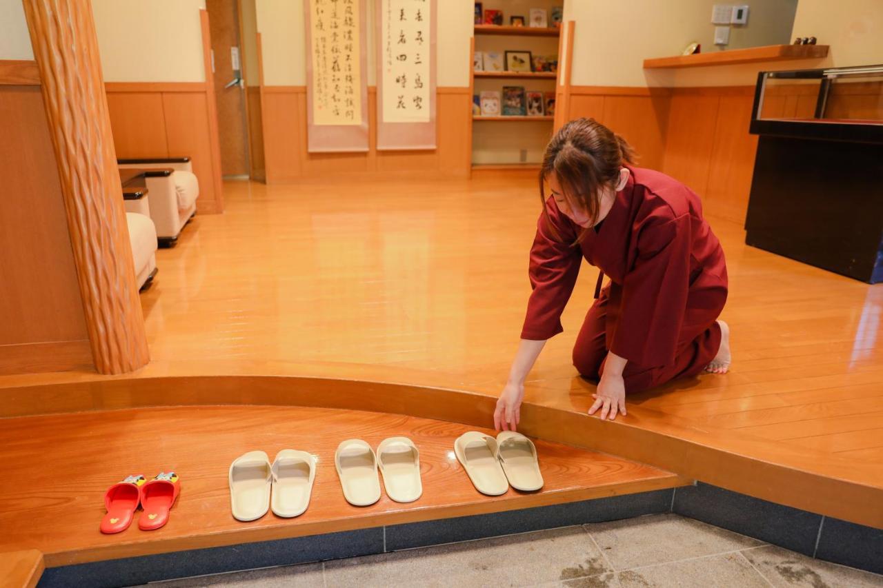 Ajisai Onsen Ryokan - Award Winning Private Open Air Onsen Hakone Bagian luar foto
