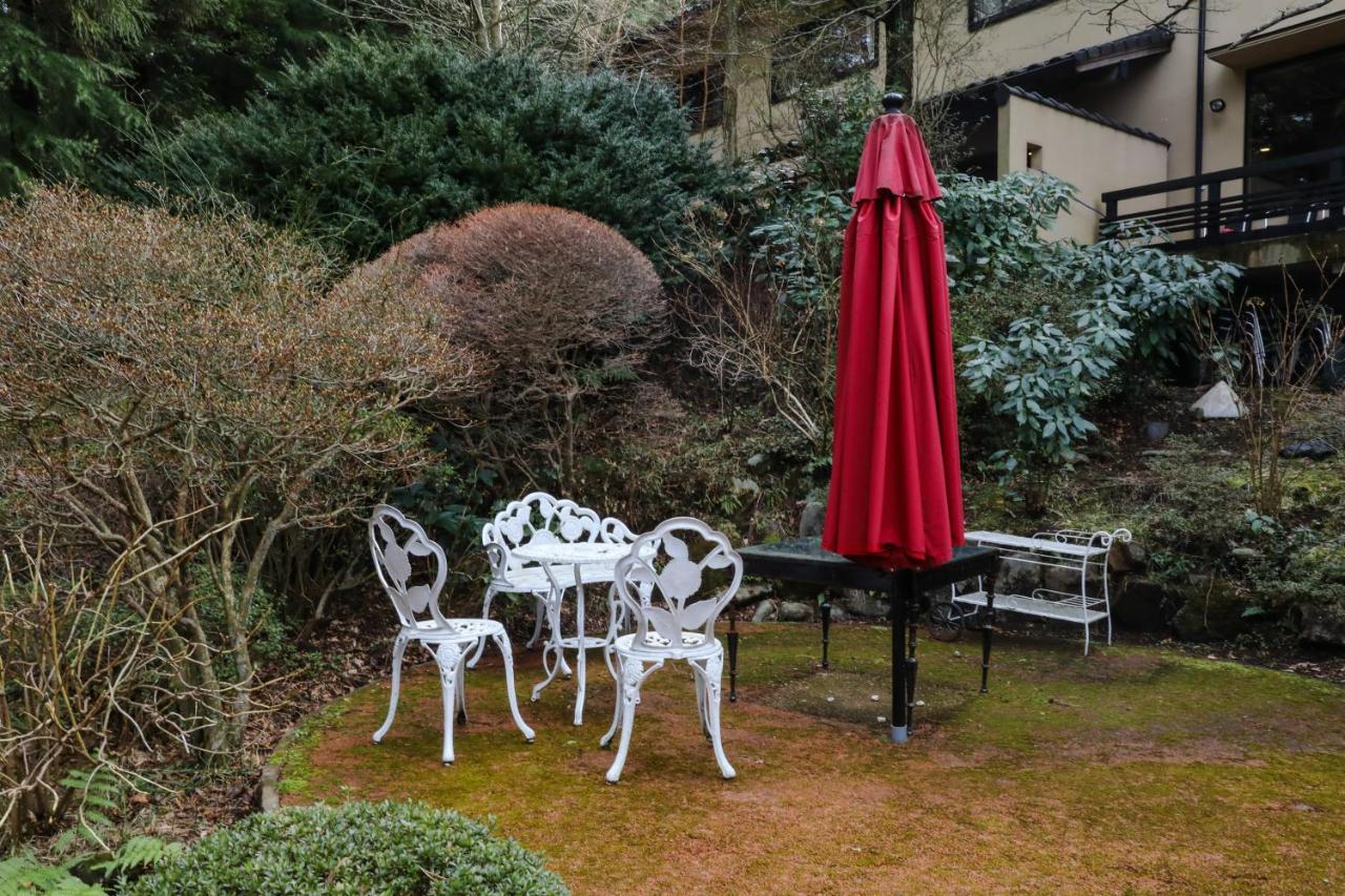 Ajisai Onsen Ryokan - Award Winning Private Open Air Onsen Hakone Bagian luar foto