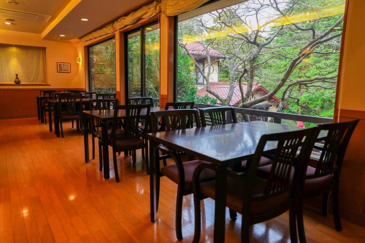 Ajisai Onsen Ryokan - Award Winning Private Open Air Onsen Hakone Bagian luar foto
