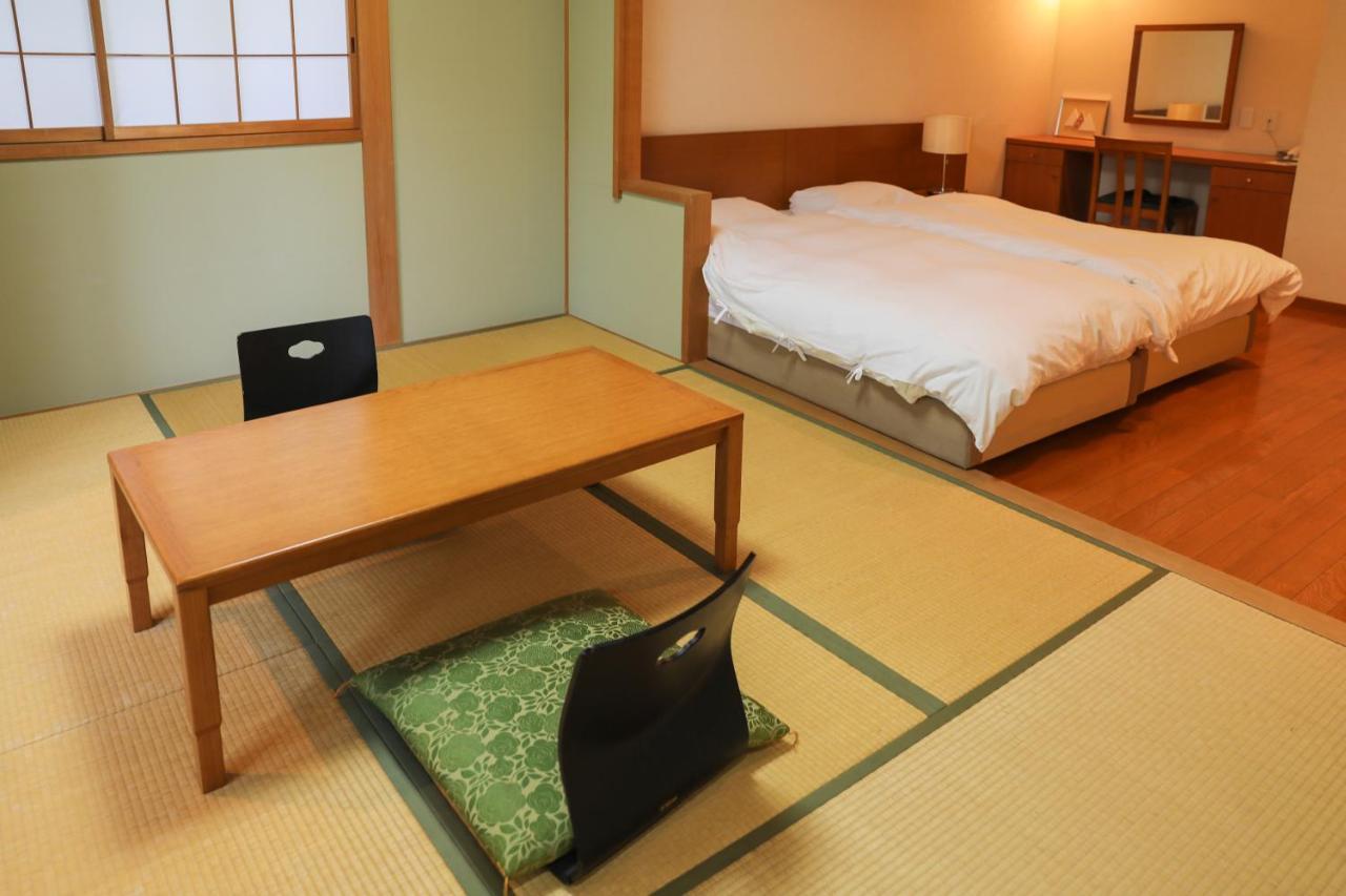 Ajisai Onsen Ryokan - Award Winning Private Open Air Onsen Hakone Bagian luar foto