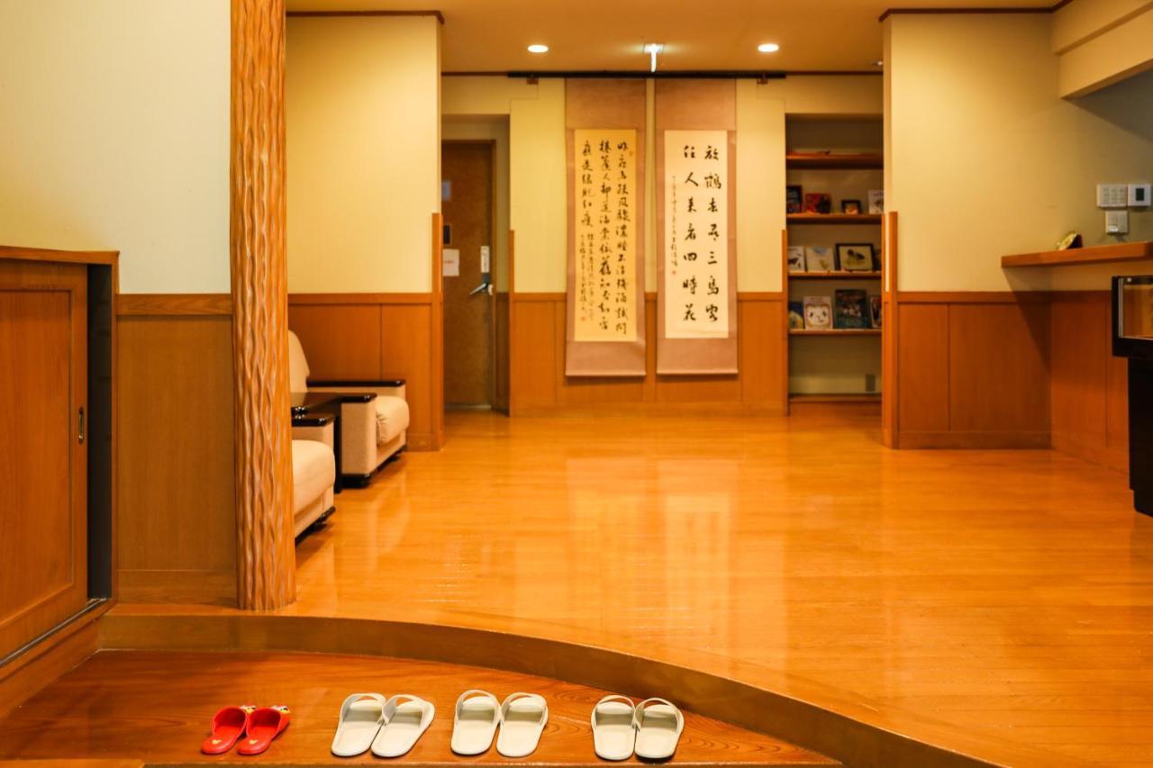 Ajisai Onsen Ryokan - Award Winning Private Open Air Onsen Hakone Bagian luar foto
