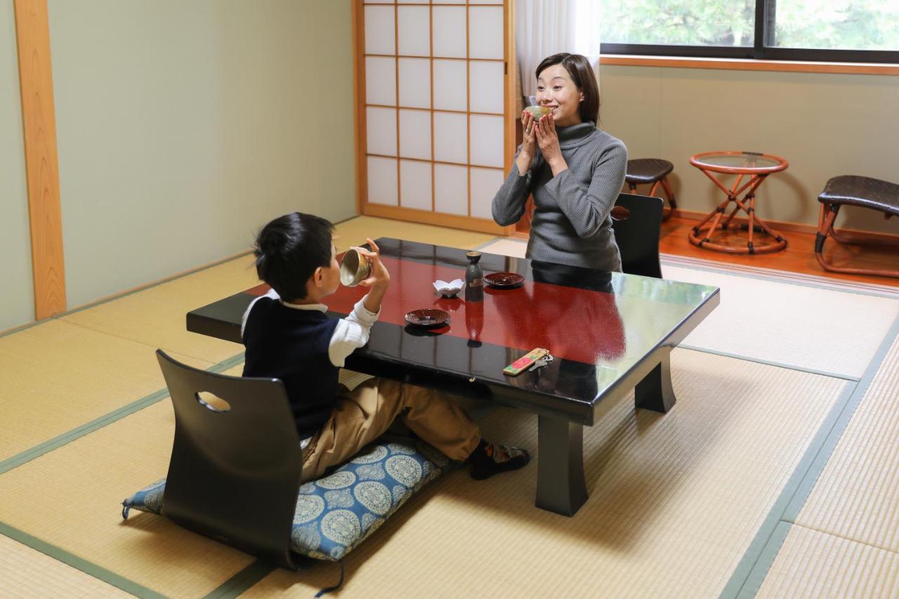 Ajisai Onsen Ryokan - Award Winning Private Open Air Onsen Hakone Bagian luar foto