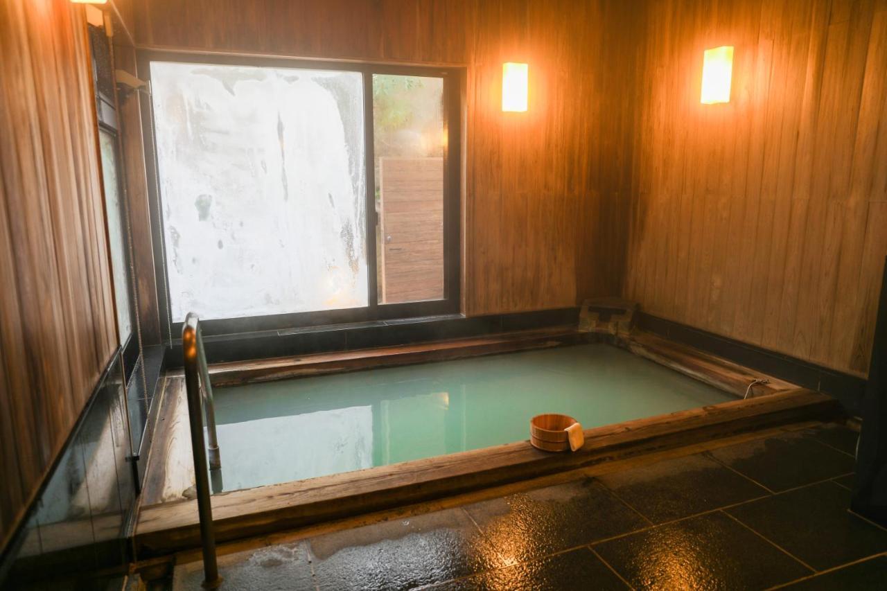 Ajisai Onsen Ryokan - Award Winning Private Open Air Onsen Hakone Bagian luar foto