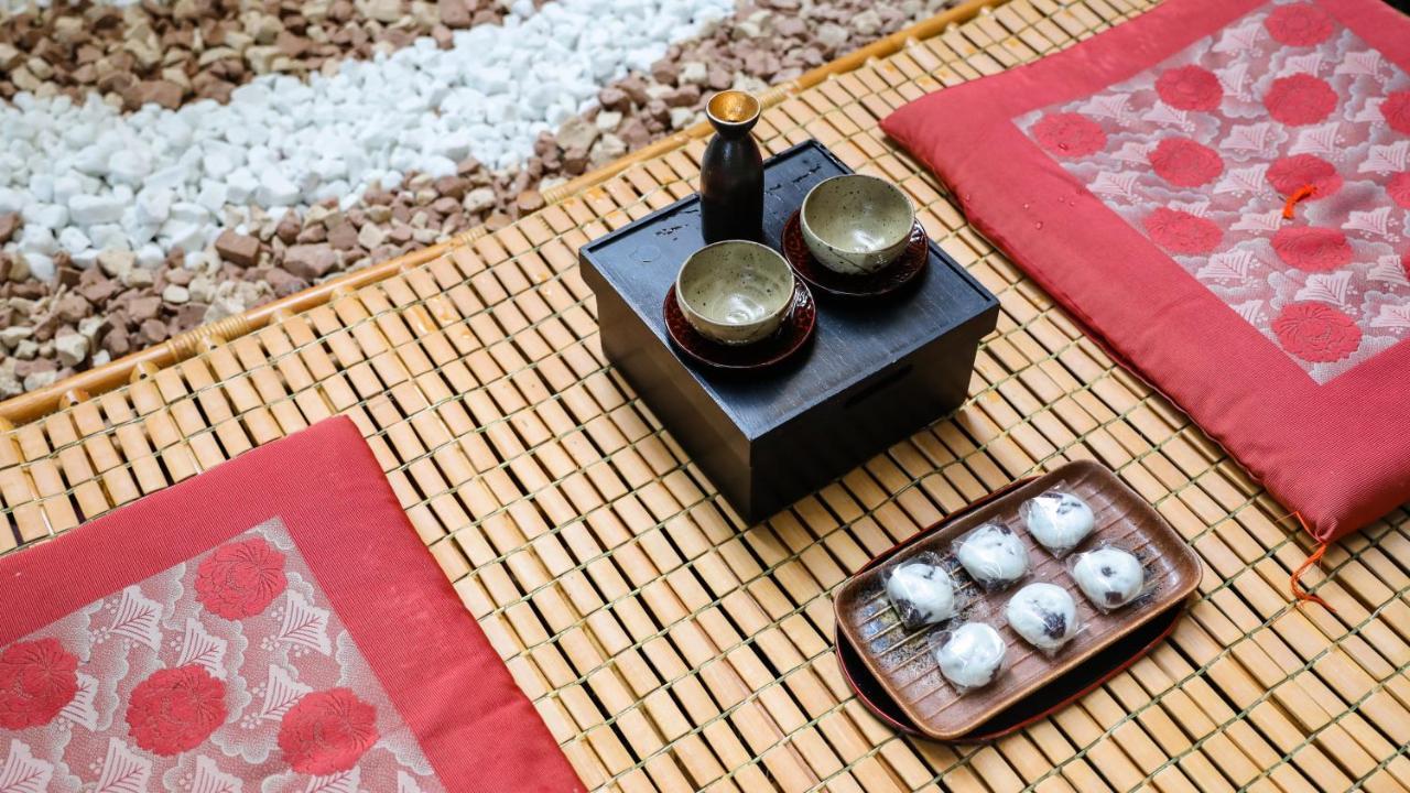 Ajisai Onsen Ryokan - Award Winning Private Open Air Onsen Hakone Bagian luar foto