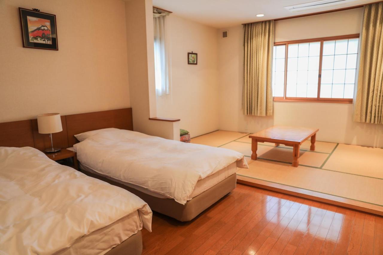 Ajisai Onsen Ryokan - Award Winning Private Open Air Onsen Hakone Bagian luar foto